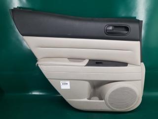 Карта двери задняя левая CX-7 06-12 2009 Внедорожник 2.5 L5