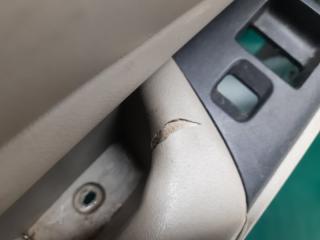 Карта двери передняя левая CX-7 06-12 2009 Внедорожник 2.5 L5