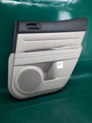 Карта двери задняя правая MAZDA CX-7 06-12 Внедорожник 2.5 L5