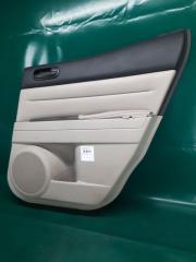 Карта двери задняя правая CX-7 06-12 2009 Внедорожник 2.5 L5