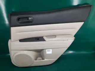 Карта двери задняя правая CX-7 06-12 2009 Внедорожник 2.5 L5