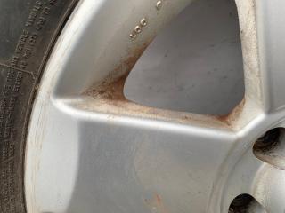 Диск R18 INFINITI QX56 / TITAN / ARMADA 04-16 Внедорожник VK56DE