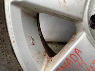 Диск R18 QX56 / TITAN / ARMADA 04-16 2005 Внедорожник VK56DE