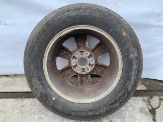 Диск R18 QX56 / TITAN / ARMADA 04-16 2005 Внедорожник VK56DE