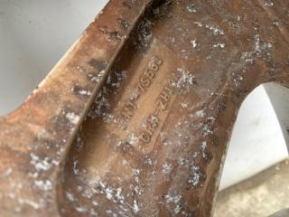 Диск R18 QX56 / TITAN / ARMADA 04-16 2005 Внедорожник VK56DE