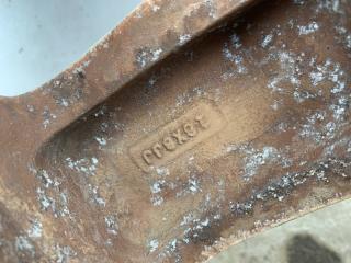 Диск R18 QX56 / TITAN / ARMADA 04-16 2005 Внедорожник VK56DE