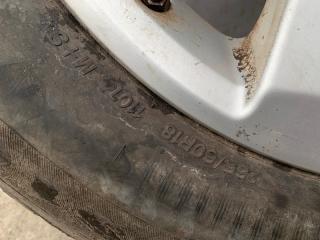 Диск R18 QX56 / TITAN / ARMADA 04-16 2005 Внедорожник VK56DE