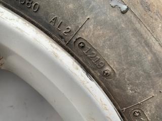 Диск R18 QX56 / TITAN / ARMADA 04-16 2005 Внедорожник VK56DE