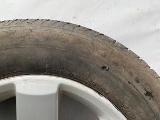 Диск R18 QX56 / TITAN / ARMADA 04-16 2005 Внедорожник VK56DE