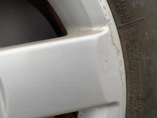 Диск R18 QX56 / TITAN / ARMADA 04-16 2005 Внедорожник VK56DE