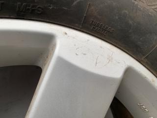 Диск R18 QX56 / TITAN / ARMADA 04-16 2005 Внедорожник VK56DE