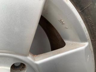 Диск R18 QX56 / TITAN / ARMADA 04-16 2005 Внедорожник VK56DE