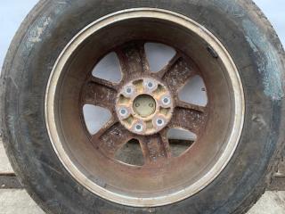 Диск R18 QX56 / TITAN / ARMADA 04-16 2005 Внедорожник VK56DE