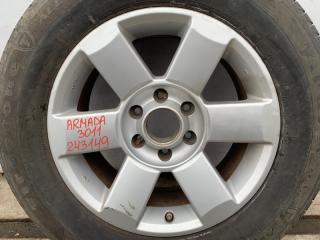 Диск R18 QX56 / TITAN / ARMADA 04-16 2005 Внедорожник VK56DE