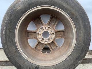 Диск R18 QX56 / TITAN / ARMADA 04-16 2005 Внедорожник VK56DE