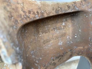 Диск R18 QX56 / TITAN / ARMADA 04-16 2005 Внедорожник VK56DE