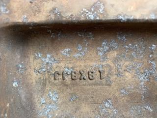 Диск R18 QX56 / TITAN / ARMADA 04-16 2005 Внедорожник VK56DE