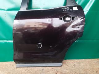 Дверь задняя левая CX-7 06-12 2009 Внедорожник 2.5 L5