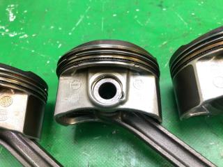 Поршень RAV4 13-19 2017 ZSA42 2.0 3ZRFE