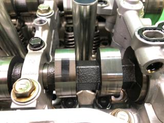 Головка блока цилиндров RAV4 13-19 2017 ZSA42 2.0 3ZRFE