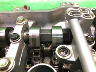 Головка блока цилиндров RAV4 13-19 2017 ZSA42 2.0 3ZRFE