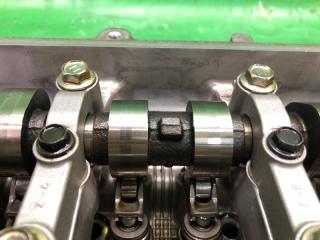 Головка блока цилиндров RAV4 13-19 2017 ZSA42 2.0 3ZRFE