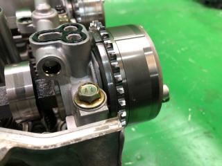 Головка блока цилиндров RAV4 13-19 2017 ZSA42 2.0 3ZRFE