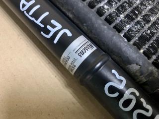 Радиатор кондиционера JETTA 05-10 2007 Седан 2.5