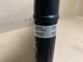 Радиатор кондиционера JETTA 05-10 2007 Седан 2.5