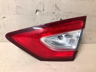 Фонарь внутренний задний правый FORD FUSION 14- 2014