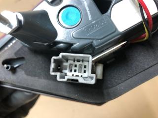 Фонарь внутренний задний левый FUSION 14- 2014 Седан 2.5