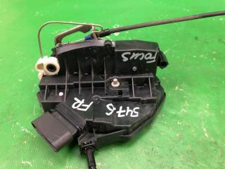 Замок двери передний правый FORD FOCUS 10-18 CB8 2.0 XQDA