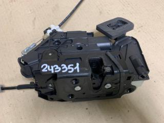 Замок двери передний правый JETTA USA 10-17 2011 CBTA 2.5L