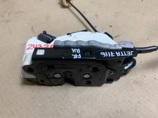 Замок двери передний правый JETTA USA 10-17 2011 CBTA 2.5L