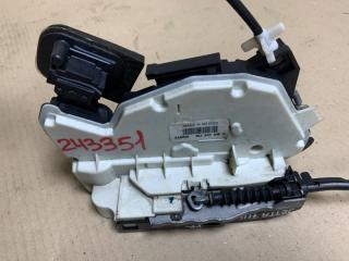 Замок двери передний правый JETTA USA 10-17 2011 CBTA 2.5L