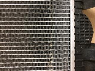 Радиатор основной FORD FUSION 14- Седан 2.5