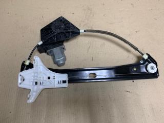 Стеклоподъемник задний правый VOLKSWAGEN JETTA USA 10-17 CBTA 2.5L