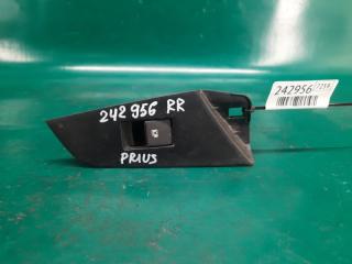 Кнопка стеклоподъемника задняя правая TOYOTA PRIUS 16- 2016