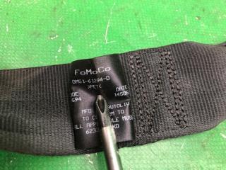 Ремень безопасности правый FOCUS 10-18 2015 CB8 2.0 XQDA