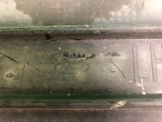 Защита заднего бампера левая FOCUS 10-18 2015 CB8 2.0 XQDA