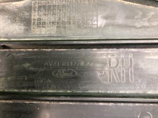 Защита заднего бампера правая FORD FOCUS 10-18 CB8 2.0 XQDA