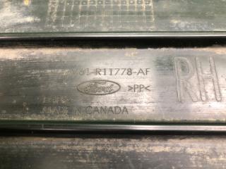 Защита заднего бампера FORD FOCUS 10-18 CB8 2.0 XQDA