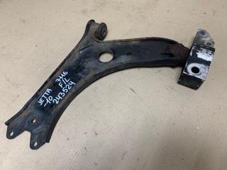 Рычаг передней подвески нижний левый JETTA 05-10 2007 Седан 2.5