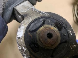 Рычаг передней подвески нижний левый JETTA 05-10 2007 Седан 2.5