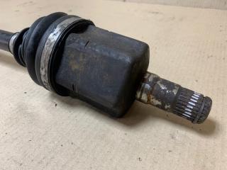 Привод передний левый JETTA 05-10 2007 Седан 2.5