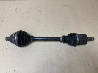 Привод передний левый JETTA 05-10 2007 Седан 2.5