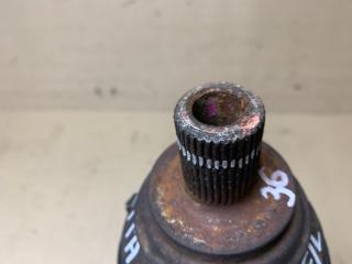 Привод передний левый JETTA 05-10 2007 Седан 2.5