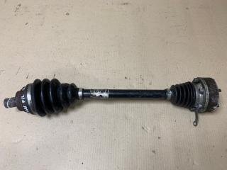 Привод передний левый JETTA USA 10-17 2011 CBTA 2.5L