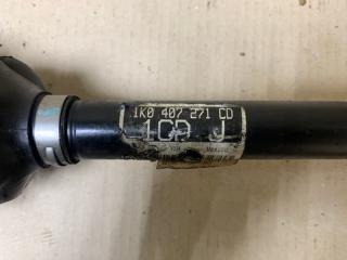 Привод передний левый JETTA USA 10-17 2011 CBTA 2.5L