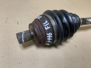 Привод передний левый JETTA USA 10-17 2011 CBTA 2.5L